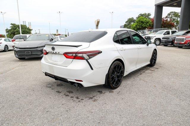 used 2024 Toyota Camry car, priced at $27,995