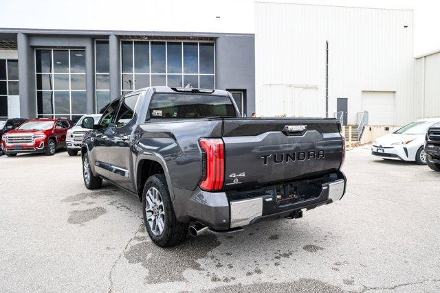used 2023 Toyota Tundra car, priced at $45,995