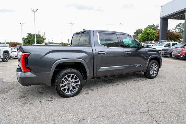 used 2023 Toyota Tundra car, priced at $45,995