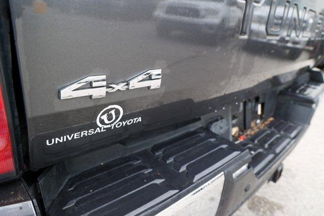 used 2023 Toyota Tundra car, priced at $45,995