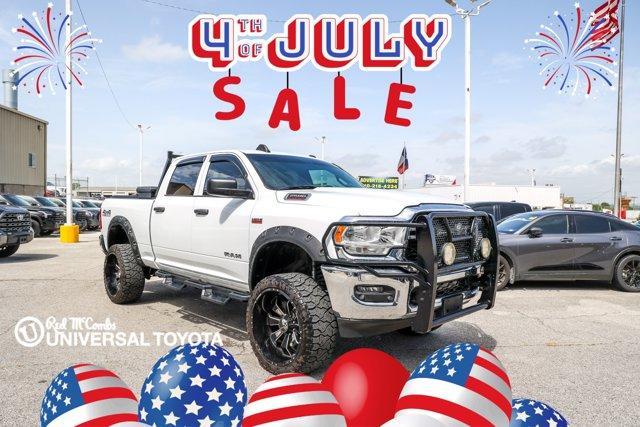 used 2021 Ram 2500 car, priced at $35,995
