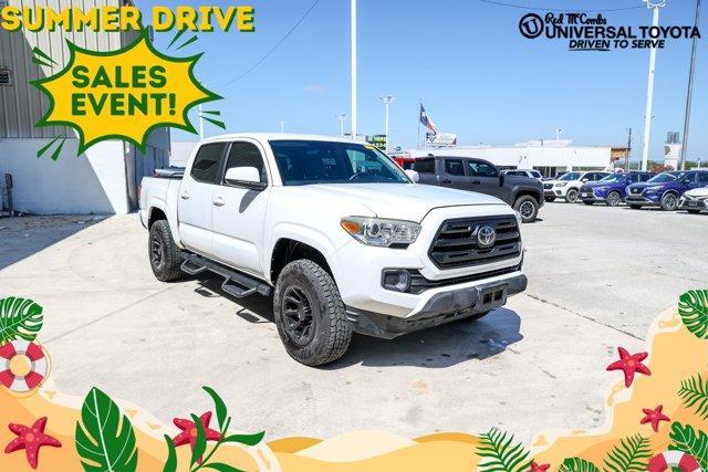 used 2018 Toyota Tacoma car, priced at $28,998