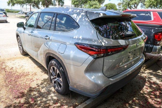 used 2024 Toyota Highlander car, priced at $46,168