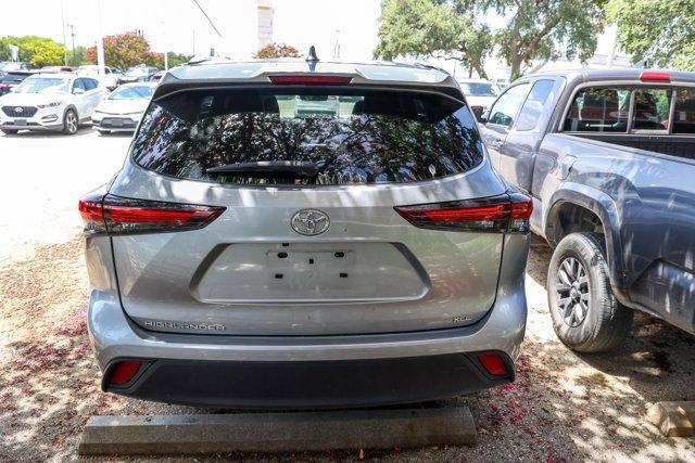used 2024 Toyota Highlander car, priced at $46,168
