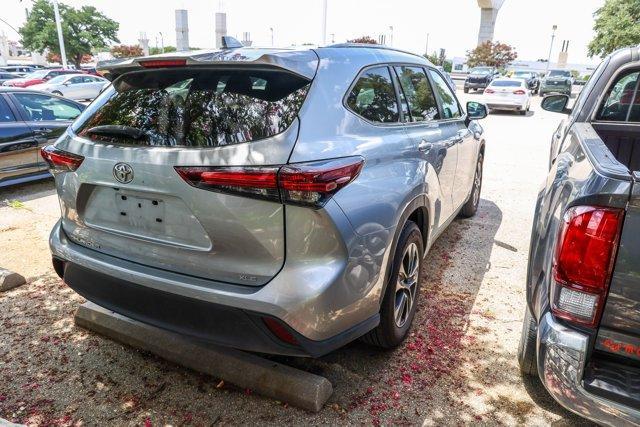 used 2024 Toyota Highlander car, priced at $46,168