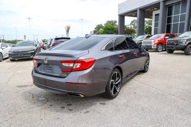 used 2020 Honda Accord car, priced at $25,168