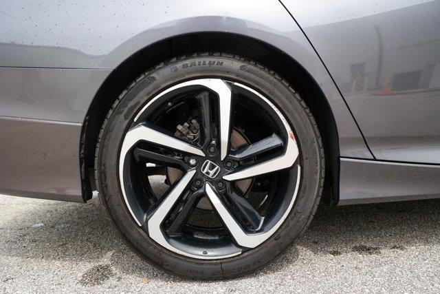 used 2020 Honda Accord car, priced at $25,168