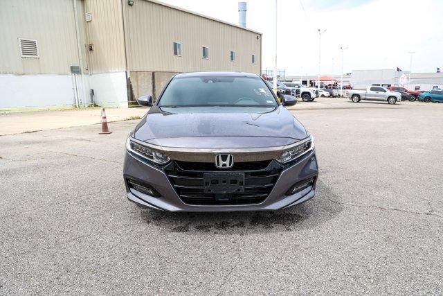 used 2020 Honda Accord car, priced at $25,168