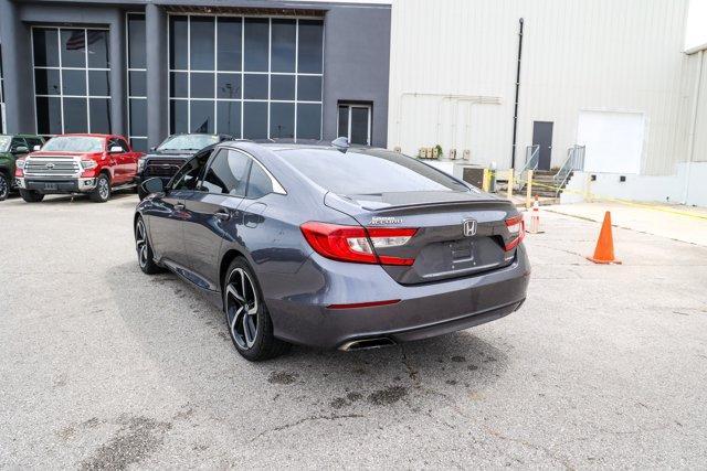 used 2020 Honda Accord car, priced at $25,168