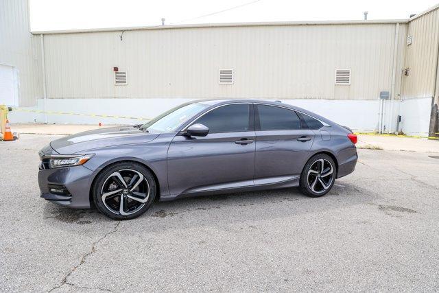 used 2020 Honda Accord car, priced at $25,168