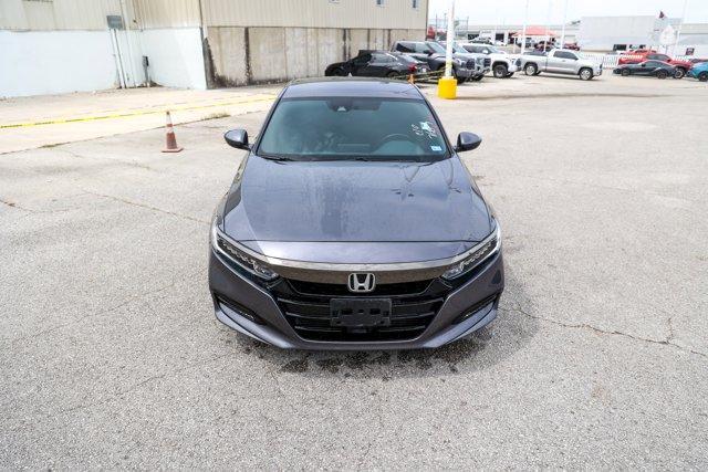 used 2020 Honda Accord car, priced at $25,168