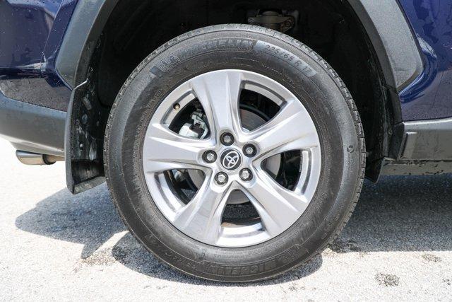 used 2023 Toyota RAV4 car