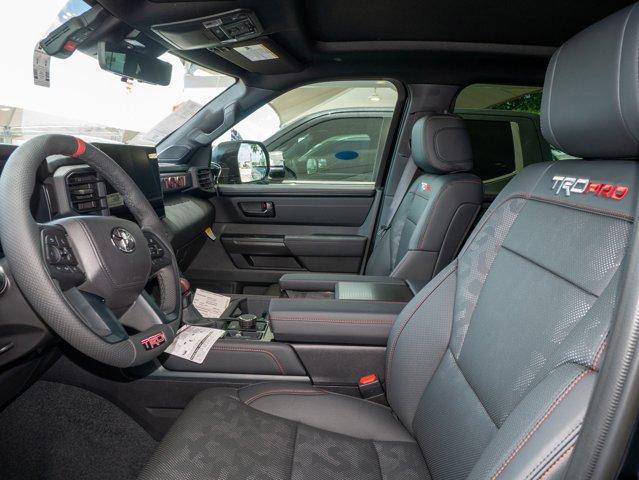 new 2025 Toyota Tundra Hybrid car, priced at $90,184