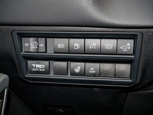 new 2025 Toyota Tundra Hybrid car, priced at $90,184