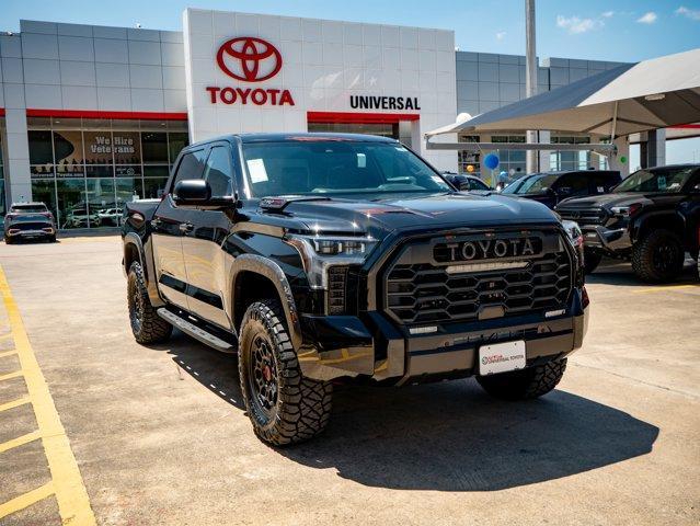 new 2025 Toyota Tundra Hybrid car, priced at $90,184