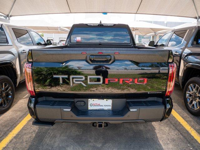 new 2025 Toyota Tundra Hybrid car, priced at $90,184