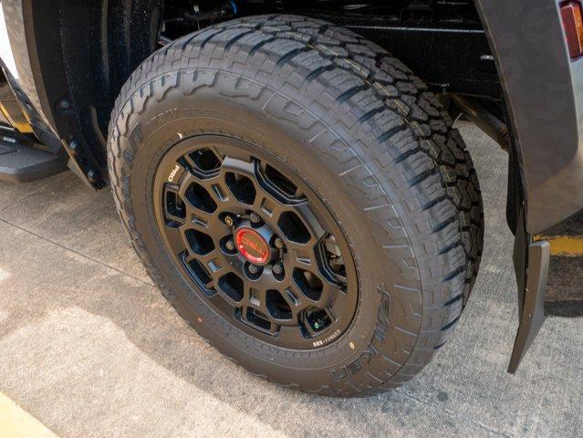 new 2025 Toyota Tundra Hybrid car, priced at $90,184