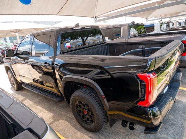 new 2025 Toyota Tundra Hybrid car, priced at $90,184