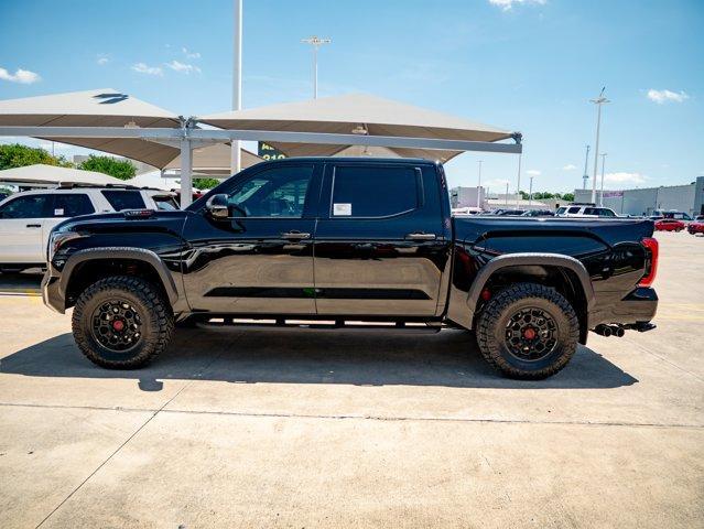 new 2025 Toyota Tundra Hybrid car, priced at $90,184