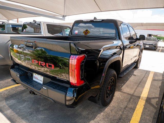 new 2025 Toyota Tundra Hybrid car, priced at $90,184