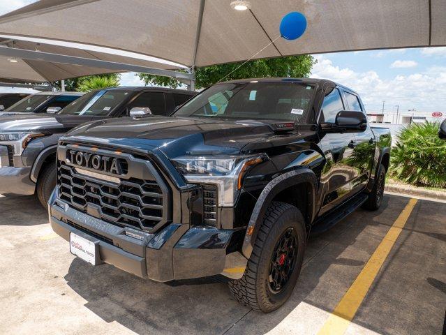 new 2025 Toyota Tundra Hybrid car, priced at $90,184