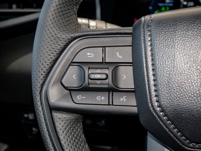 new 2025 Toyota Tundra Hybrid car, priced at $90,184
