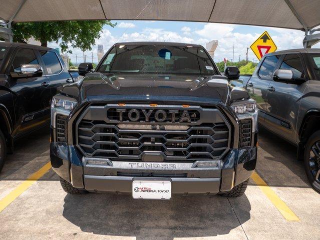 new 2025 Toyota Tundra Hybrid car, priced at $90,184