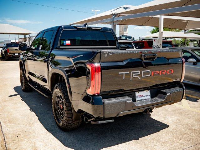 new 2025 Toyota Tundra Hybrid car, priced at $90,184