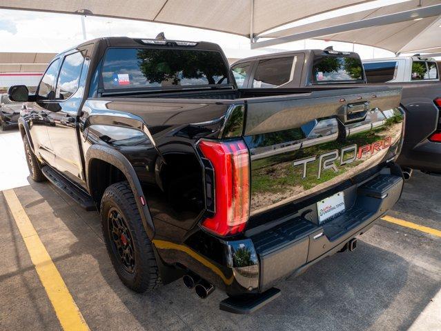 new 2025 Toyota Tundra Hybrid car, priced at $90,184