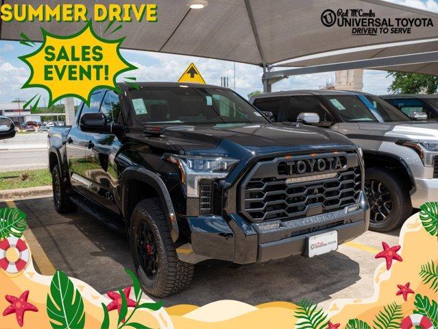 new 2025 Toyota Tundra Hybrid car, priced at $90,184