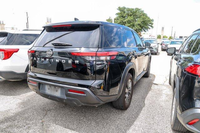 used 2022 Nissan Pathfinder car, priced at $26,168