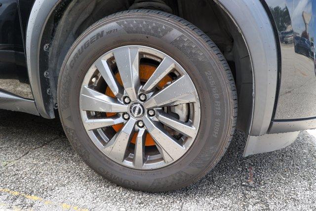 used 2022 Nissan Pathfinder car, priced at $26,168