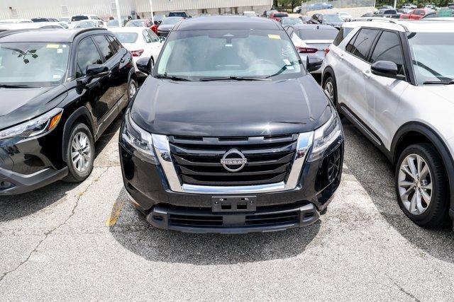 used 2022 Nissan Pathfinder car, priced at $26,168