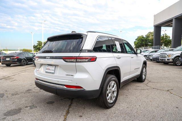 used 2023 Jeep Grand Cherokee car, priced at $27,995