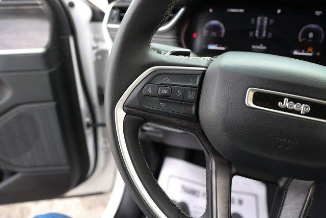 used 2023 Jeep Grand Cherokee car, priced at $27,995
