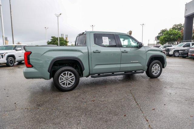used 2024 Toyota Tundra car, priced at $47,995