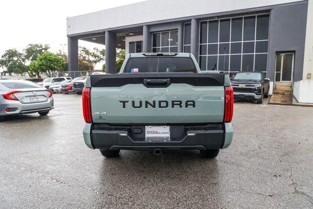 used 2024 Toyota Tundra car, priced at $47,995