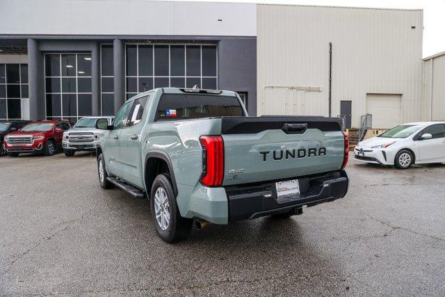 used 2024 Toyota Tundra car, priced at $47,995