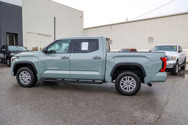 used 2024 Toyota Tundra car, priced at $47,995