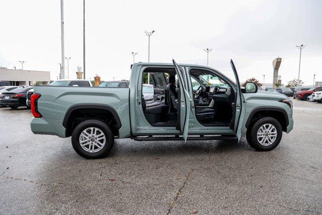 used 2024 Toyota Tundra car, priced at $47,995