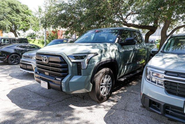 used 2024 Toyota Tundra car, priced at $50,995