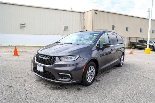 used 2022 Chrysler Pacifica car, priced at $22,495
