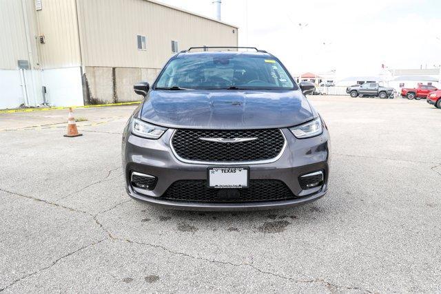 used 2022 Chrysler Pacifica car, priced at $22,495