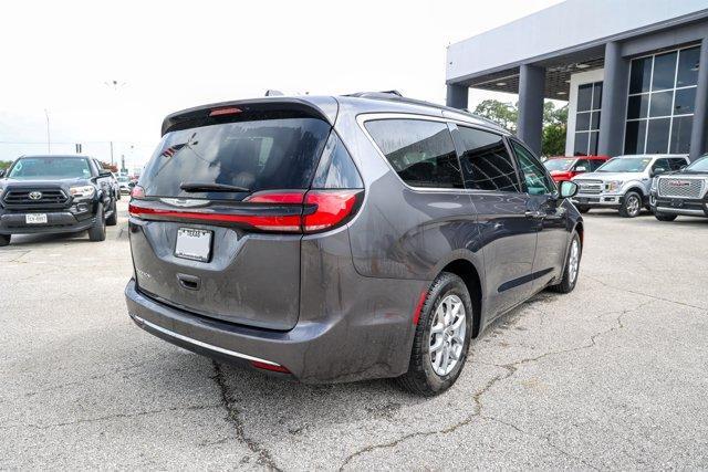 used 2022 Chrysler Pacifica car, priced at $22,495