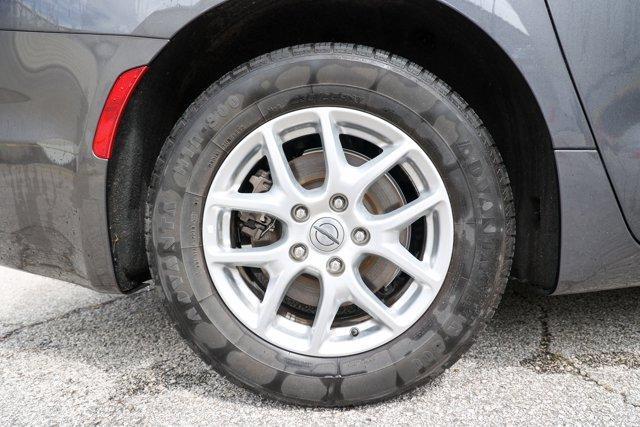used 2022 Chrysler Pacifica car, priced at $22,495
