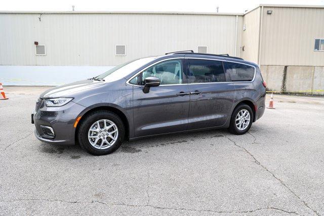 used 2022 Chrysler Pacifica car, priced at $22,495