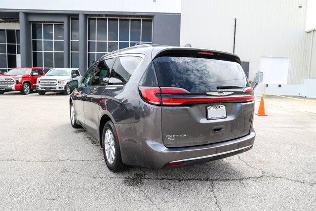 used 2022 Chrysler Pacifica car, priced at $22,495