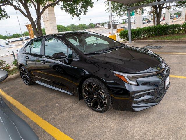 new 2025 Toyota Corolla car, priced at $31,116