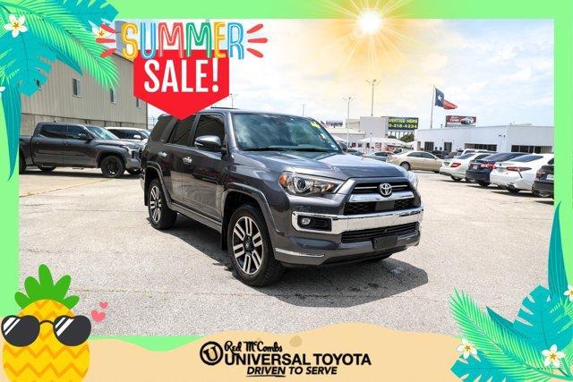 used 2023 Toyota 4Runner car, priced at $52,998