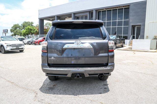 used 2023 Toyota 4Runner car, priced at $52,998
